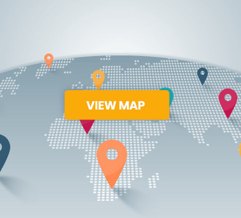 Map of Car Parks at Oviedo Aviles