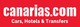 Canarias Car Rental Tenerife North Airport